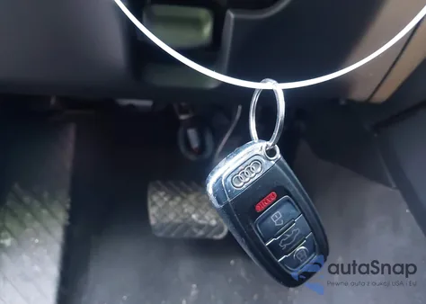 2011 Audi Q5 2.0T Premium из США, поврежденный, VIN WA1CFAFP1BA012445